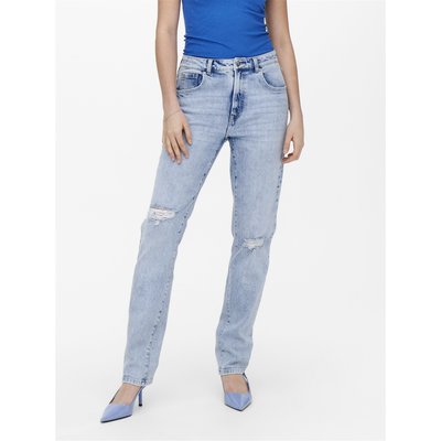 ONLSCARLETT Taille haute Slim Fit Jeans Jean slim ONLY
