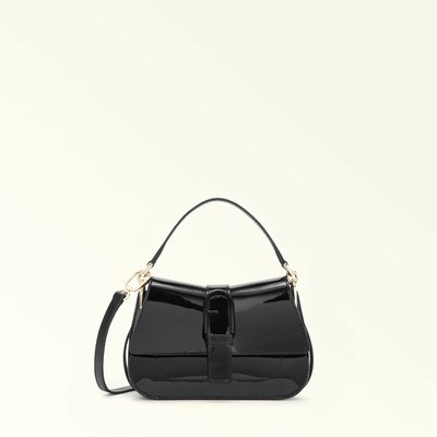Leather Handbag, Flow Mini FURLA