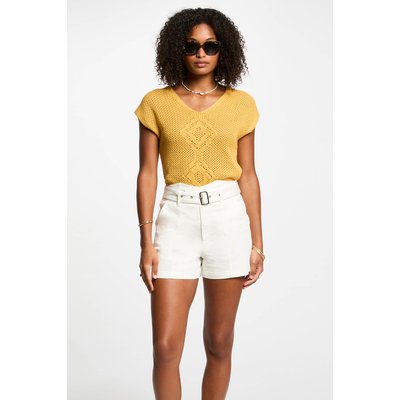 Pull manches courtes MORGAN