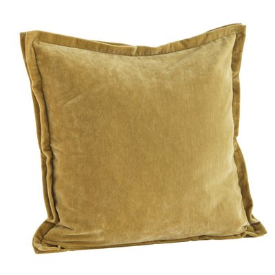 Housse de coussin velours MADAM STOLTZ