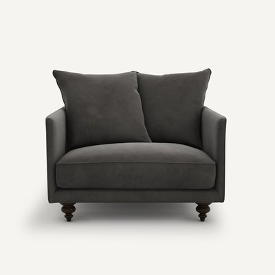 Fauteuil fluweel, Lazare AM.PM