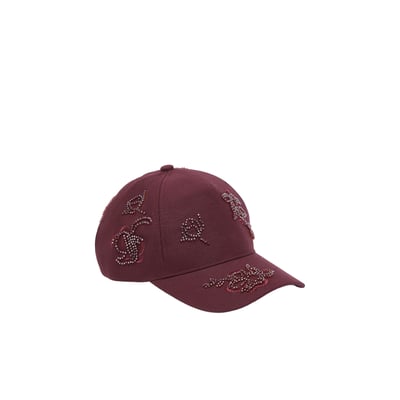 Casquette de baseball brodée LIU JO