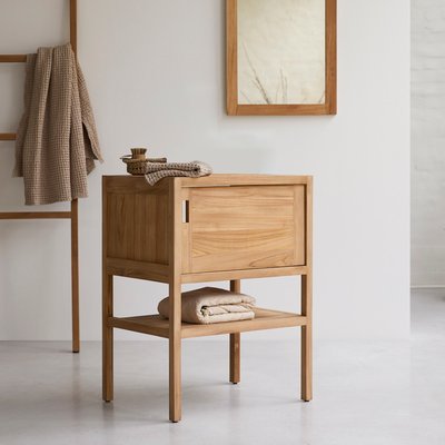 Meuble de rangement en teck massif 60 cm ARTY TIKAMOON