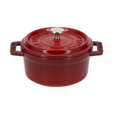 Mini Cocotte Fonte Cherry 10 Cm 0,25 L STAUB