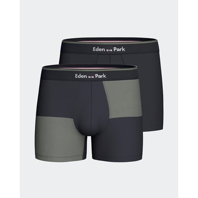 Lot de 2 boxers EDEN PARK