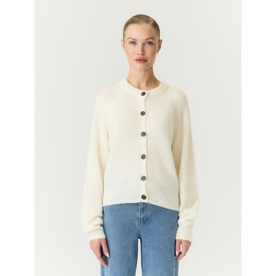 Cardigan En Maille YAS