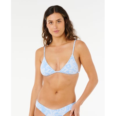 Haut de maillot de bain triangle Pacific COAST RIP CURL