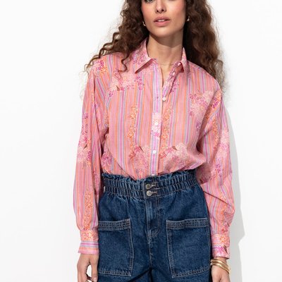 Chemise légère imprimée PROMOD
