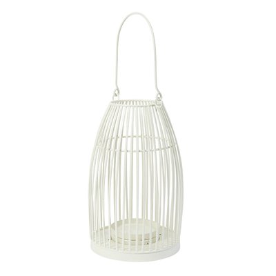 Lanterne décorative en fer H26 SIA DECO