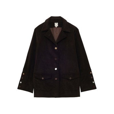 Veste en velours milleraies jill INES DE LA FRESSANGE PARIS