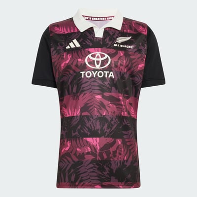 Maillot D'entraînement All Blacks South Africa Tour Maillot D'entraînement All Blacks South Africa Tour adidas Performance
