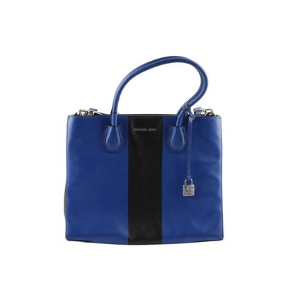 Sac à bandoulière Mercer en cuir - Très Bon État MICHAEL KORS