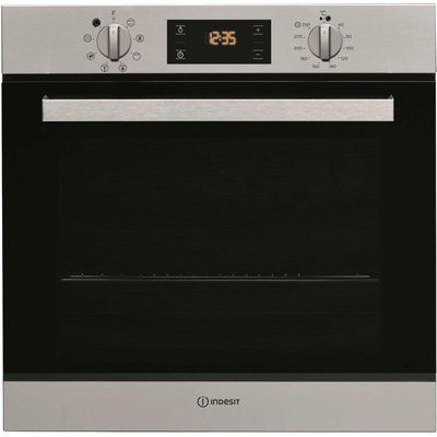 Four pyrolyse IFW 6540 PIX INDESIT
