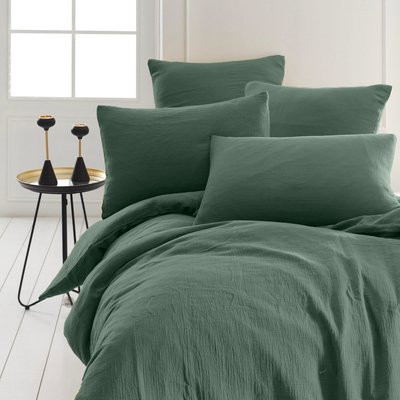 Housse de couette en gaze de coton LOFT SENSEI MAISON