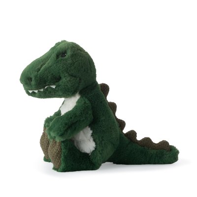 Peluche Cornelio le crocodile vert 29 cm WWF