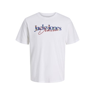 T-shirt manches courtes JACK & JONES JUNIOR