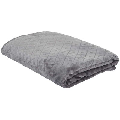 Plaid en polyester Embosse 140 x 200 cm CMP
