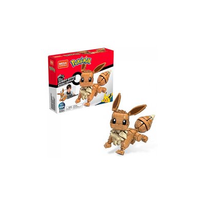 Mega construx Jumbo Evoli MATTEL