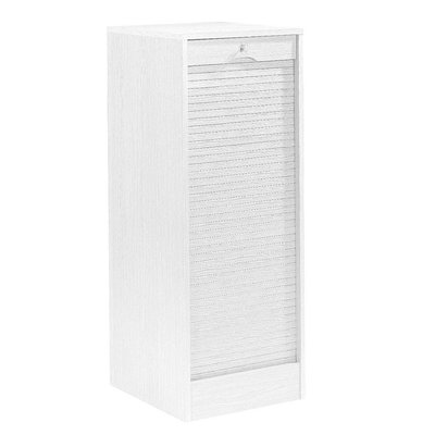 Classeur à rideau simple H108 cm CAMIF