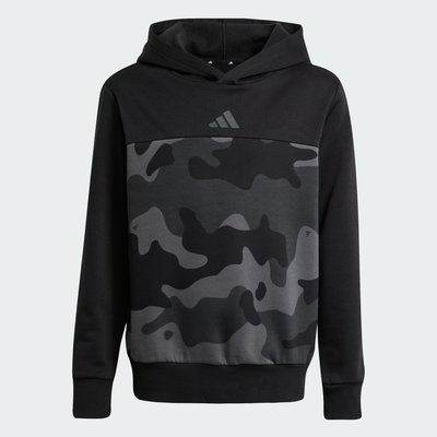 Seasonal Essentials Camo Fleece Hoodie Enfant ADIDAS SPORTSWEAR