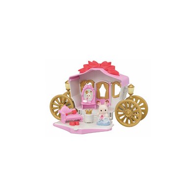 5543  Le carrosse royal SYLVANIAN FAMILIES