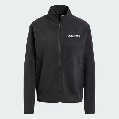 Veste molleton entièrement zippée Terrex Multi adidas Performance