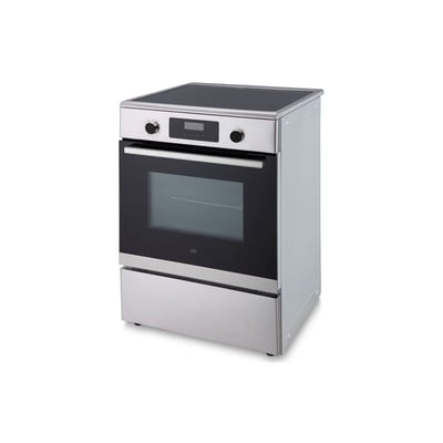 Cuisinière induction ECIP6060S4 Pyrolyse ESSENTIEL B