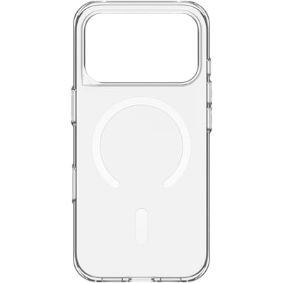 Coque iPhone 17 Pro/18 Pro MagSafe Clear RHINOSHIELD