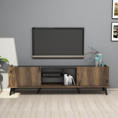 Тумба для ТВ Elegante /  Элеганте 1330 SO'HOME