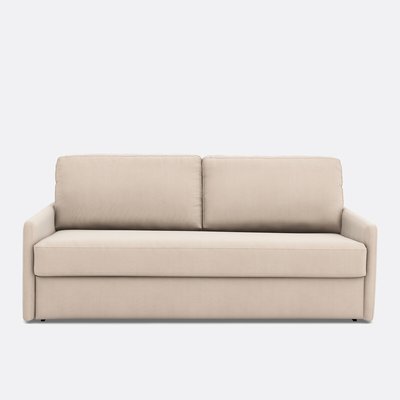 Divano letto in velluto a coste, Bultex, Marta LA REDOUTE INTERIEURS