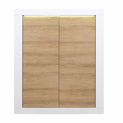 Buffet 2 portes 6 compartiments KARMA - Fabrication Française CALICOSY