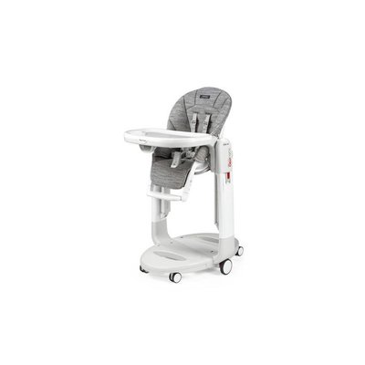 Chaise Haute Tatamia Follow me Wonder Grey PEG PEREGO