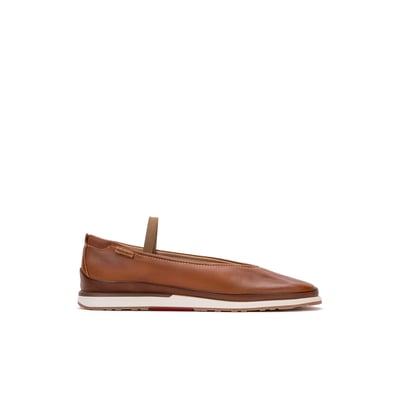 Ballerines cuir Denia PIKOLINOS