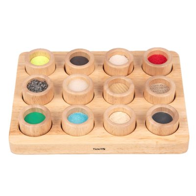 Mémo tactile Touch & Match TICKIT
