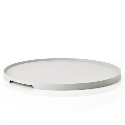 Plateau Rond Single Métal Diam 35 cm ZONE DENMARK