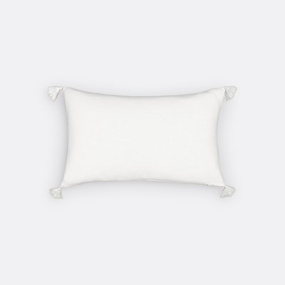 Federa per cuscino rettangolare, lino/cotone, Lincot LA REDOUTE INTERIEURS