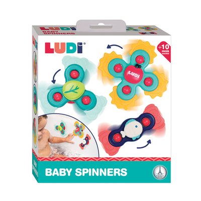 Baby  spinner LUDIMOUSSE