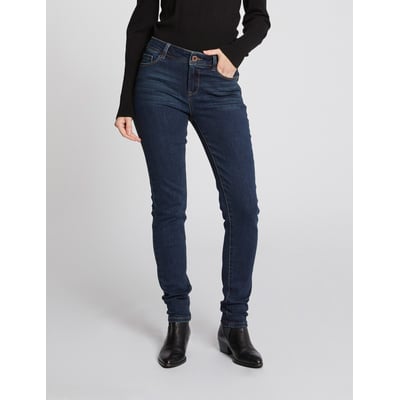 Jean Slim Brut 5 Poches MORGAN