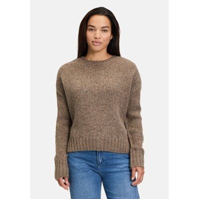 Pull-over basique à encolure ronde CARTOON