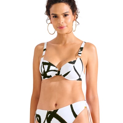 Haut maillot de bain armaturé HONOLULU LISCA