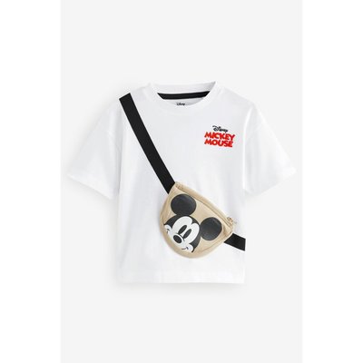 T-shirt à manches courtes mickey mouse NEXT