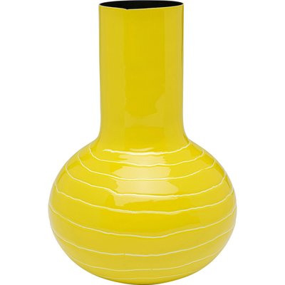 Vase en acier, MAMBA KARE DESIGN