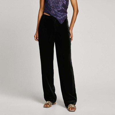 Pantalon Droit En Velours PEPE JEANS