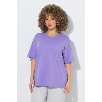 T-shirt avec petit imprimé ULLA POPKEN