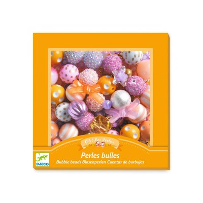 Perles bulles, Or DJECO