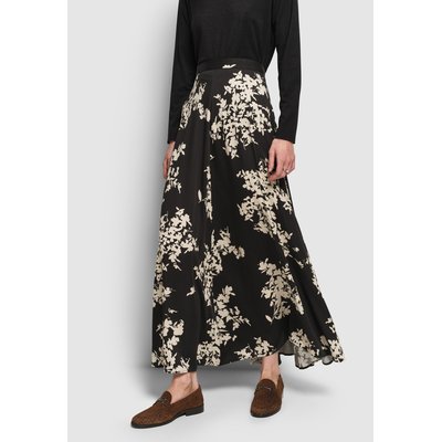 Jupe longue feuillage d'hiver JAFNA ONE STEP