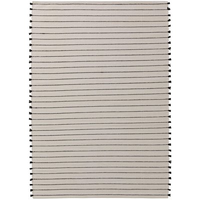 Tapis en coton tissé main BO BENUTA 