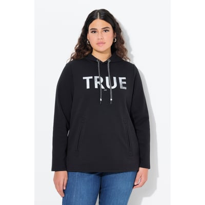 Sweat-shirt à capuche avec cordon de serrage ULLA POPKEN