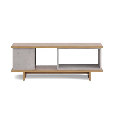 Buffet cubique 3 DICE LYON BETON