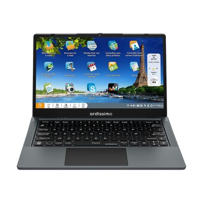 Ordinateur portable Agathe 4 ORDISSIMO
